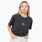 Dámské tričko Kaotiko Washed Moon Sphynx black