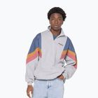 Pánská mikina Kaotiko Jean gris/prusia/avellana