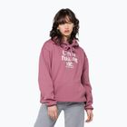 Dámská mikina Kaotiko C'est la vie Hoodie cherry