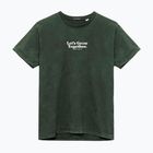 Pánské tričko Kaotiko Washed Let's Grow heura