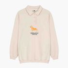 Dámská mikina Kaotiko Golden bone