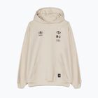 Pánská mikina Kaotiko Brutalism bone