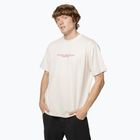 Pánské tričko Kaotiko M / C Palm Springs Organic Cotton ivory