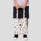 Dámská taška Kaotiko Peek ivory