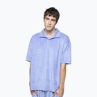Pánské polo tričko Kaotiko Towel sky blue