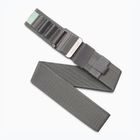 Pánský opasek Arcade Hardware Alu charcoal