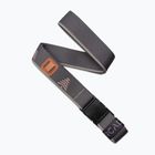 Opasek na kalhoty Arcade Blackwood Slim charcoal/blush