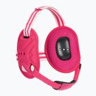 Dětské chrániče uší Adidas Youth Wizard Ear pink/white