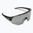 Cyklistické brýle Tifosi Sledge Lite matte black/smoke/ac red/clear