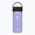 Termo láhev Hydro Flask Wide Flex Sip 470 ml fialová W16BCX474