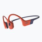 Bezdrátová sluchátka Shokz OpenSwim Pro red