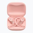 Bezdrátová sluchátka Shokz OpenFit Air pink