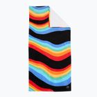Ručník Slowtide Roygbiv Beach black