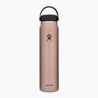 Cestovní láhev Hydro Flask Lightweight Wide Flex Cap B 40 Oz 1182 ml quartz