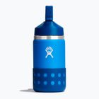 Termoláhev  Hydro Flask Wide Mouth Straw Lid And Boot 2024 355 ml lake