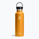 Cestovní láhev Hydro Flask Standard Flex 620 ml fossil