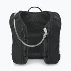 Cyklistický batoh Osprey Escapist Velocity 3 l with hydration bladder 1,5 l black