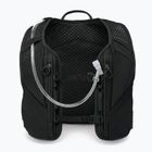 Cyklistický batoh Osprey Escapist Velocity 6 with flask 2 l black