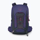 Dámský turistický batoh Osprey Tempest 11 l deep fig /hotspot pink