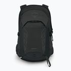 Dámský trekingový batoh sprey Tempest 22 l black / coal grey
