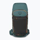 Batoh skialpový Osprey Soelden 45 l cascade blue/raven black