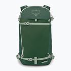 Dámský skitouringový batoh Osprey Sopris 25 l tundra green/green canopy