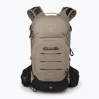 Cyklistický batoh Osprey Raptor 14 + bukłak 2.5 l pediment grey