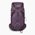 Dámský trekingový batoh sprey Eja 48 45 l roz. XS-S purple dusk
