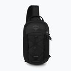Městský batoh na jedno rameno Osprey Quasar Sling 6 l black