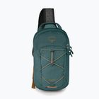 Městský batoh na jedno rameno Osprey Quasar Sling 6 l torrent blue heather