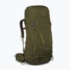 Turistický batoh Osprey Kestrel 68 l moss green