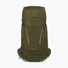 Turistický batoh Osprey Kestrel 48 l (S) moss green