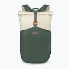 Městský batoh Osprey Arcane Roll Top Pack Earth 24 l moon beige/pine leaf