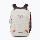 Cestovní batoh Osprey Transporter Travel Pack 26 + 6 l mystery white