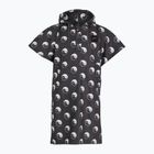 Pončo Slowtide Sun Moon Quick-Dry black