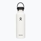 Cestovní láhev Hydro Flask Standard Flex 620 ml white