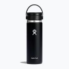 Termoláhev  Hydro Flask Wide Flex Sip 590 ml black