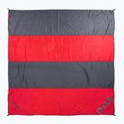 Pikniková deka ENO Islander red/charcoal