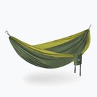 Turistická hamaka ENO DoubleNest olive / melon