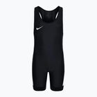 Pánská kombinéza Nike Grappler Elite Singlet black/white