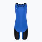 Pánský oblek Nike Weightlifting Singlet royal/black