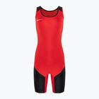 Dámská kombinéza Nike Weightlifting Singlet scarlet/black