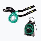 Posilovací gumy k holím na nordic walking GABEL Stride Gym Rubber 201B green