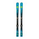 Sjezdové lyže Volkl Deacon 84 + LowRide XL 13 FR Demo GW modré 120221/7535U1.VP