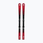 Sjezdové lyže Völkl Racetiger SRC Red + vázání VMotion 10 GW black