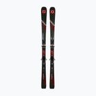 Sjezdové lyže Völkl Peregrine 80 + vázání Lowride 12 TCX black/red