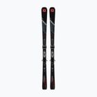 Sjezdové lyže Völkl Peregrine 72 Black + vázání RMotion T 12 Black