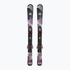 Dětské sjezdové lyže Völkl Shine Jr + vázání 4.5 VMotion Jr Lady 100-120 cm black/pink