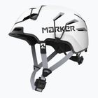 Lyžařská helma  Marker Confidant Tour white/black