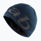 Zimní čepice  Rab Logo Beanie deep ink